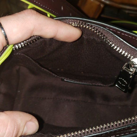 NWT Coach purse - Picture 2 of 3